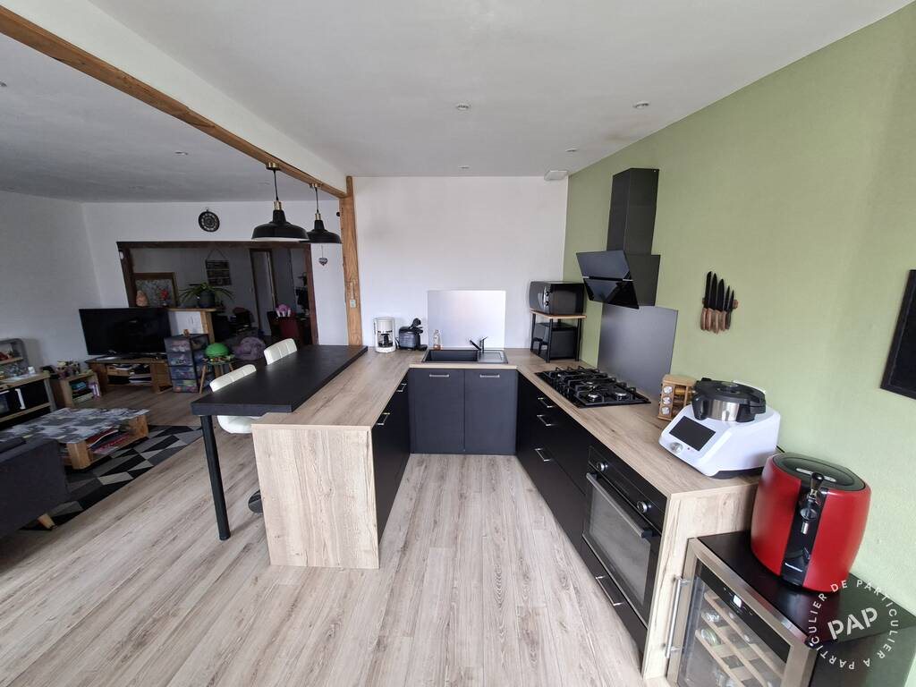 Appartement à vendre, 160m², Bort-les-Orgues