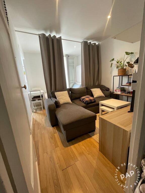 Appartement à louer, 22m², Courbevoie