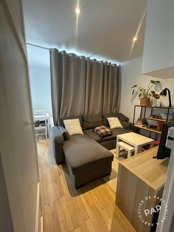Appartement à louer, 22m², Courbevoie