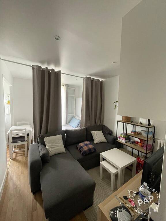 Appartement à louer, 22m², Courbevoie