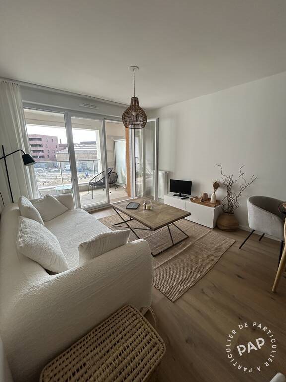 Appartement à louer, 52m², Vertou