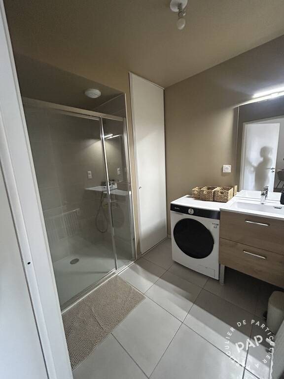 Appartement à louer, 52m², Vertou