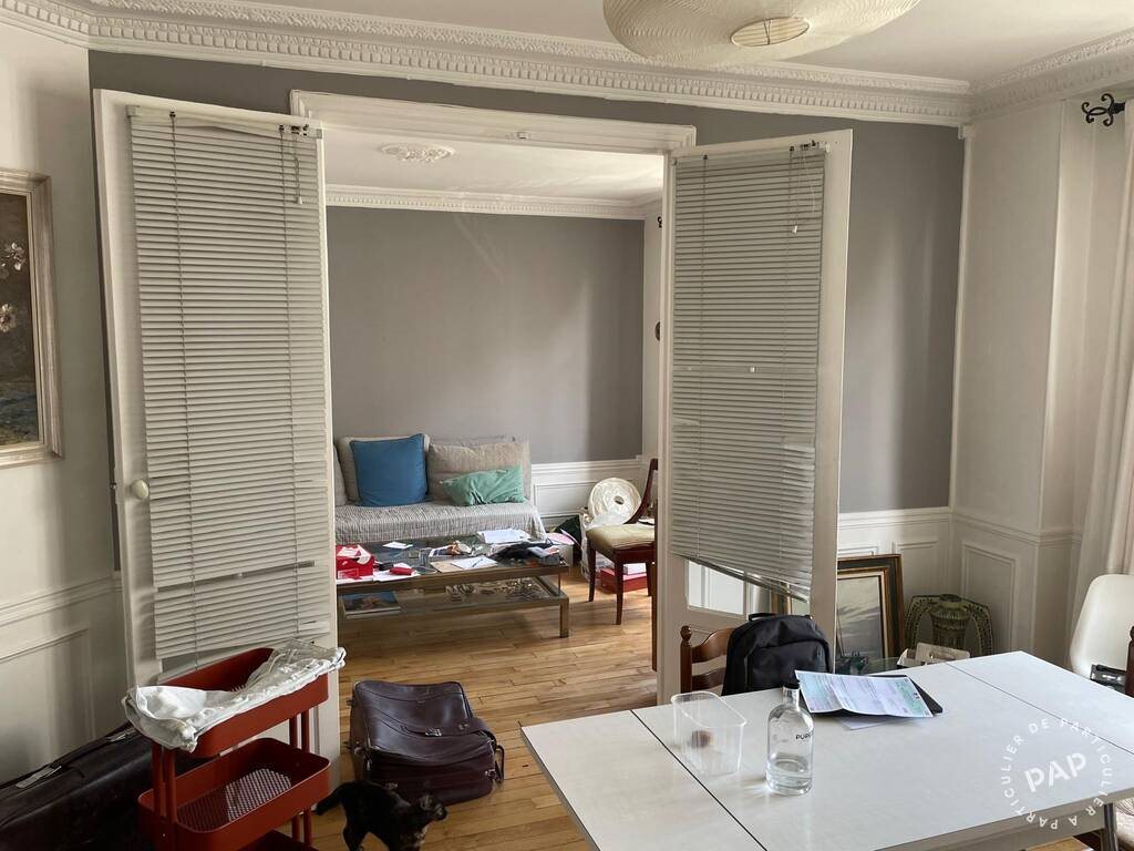 Appartement à vendre, 70m², Courbevoie