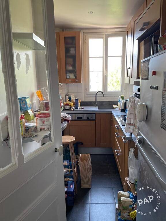 Appartement à vendre, 70m², Courbevoie