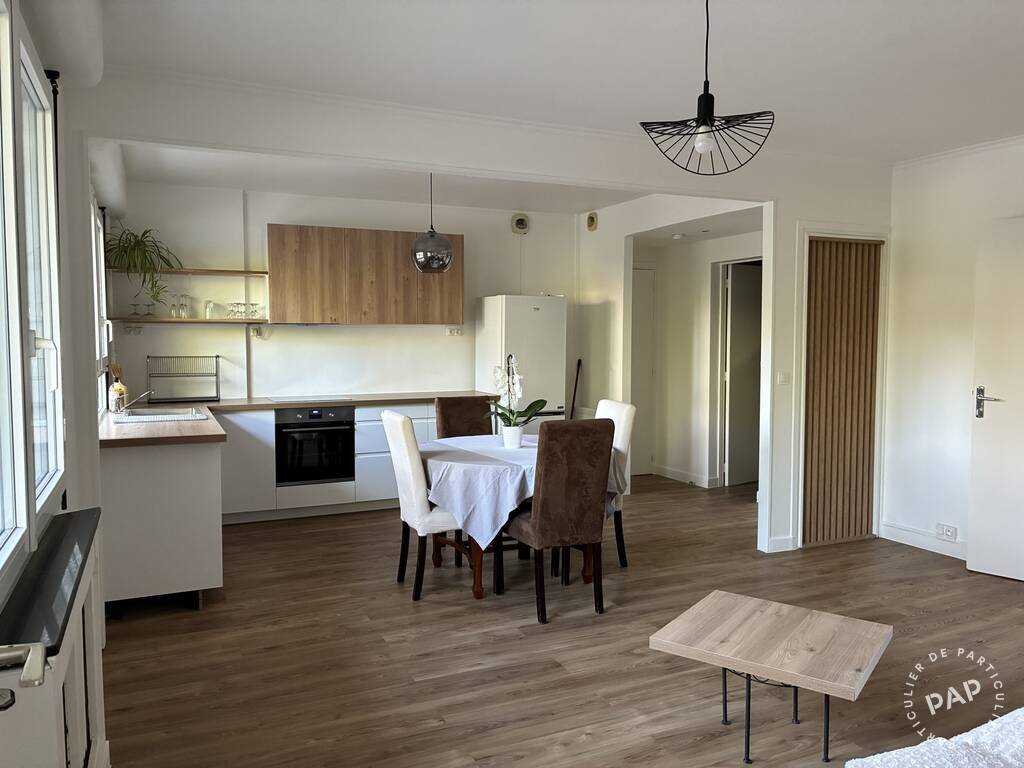 Appartement à louer, 50m², Fontenay-sous-Bois
