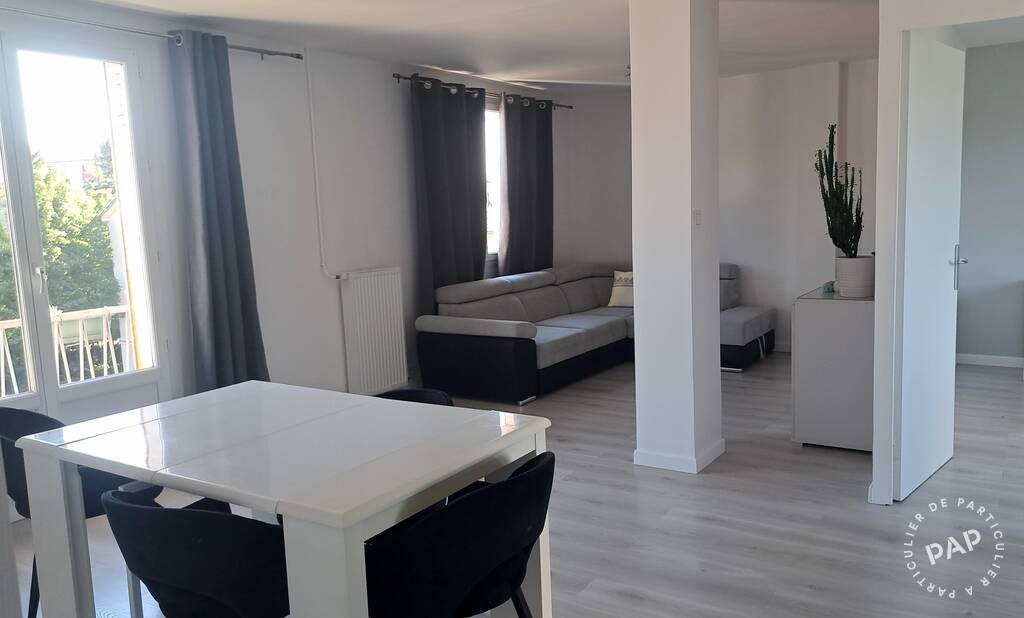 Appartement à louer, 65m², Eybens