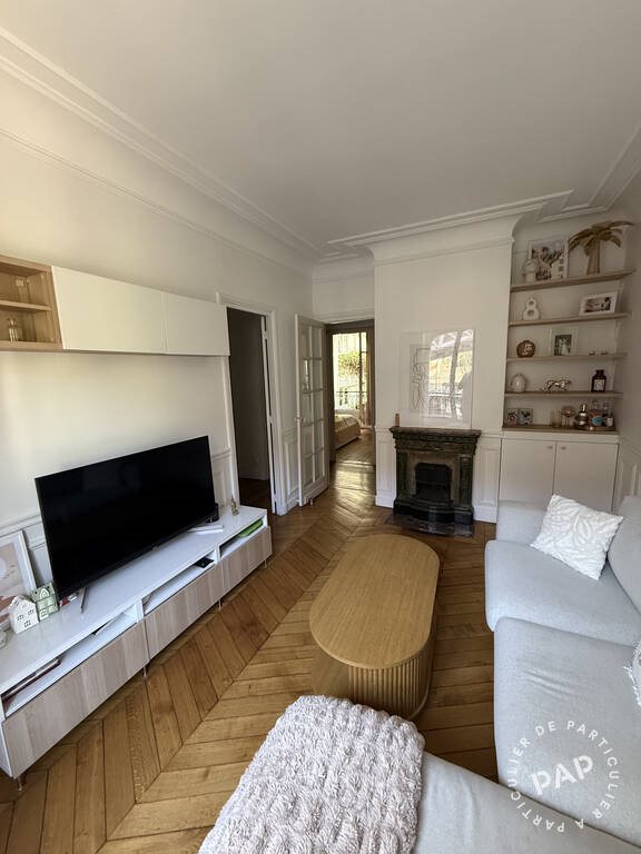 Appartement à louer, 57m², Paris 13ème