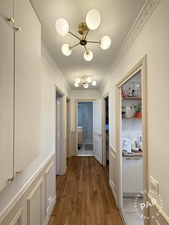 Appartement à louer, 57m², Paris 13ème