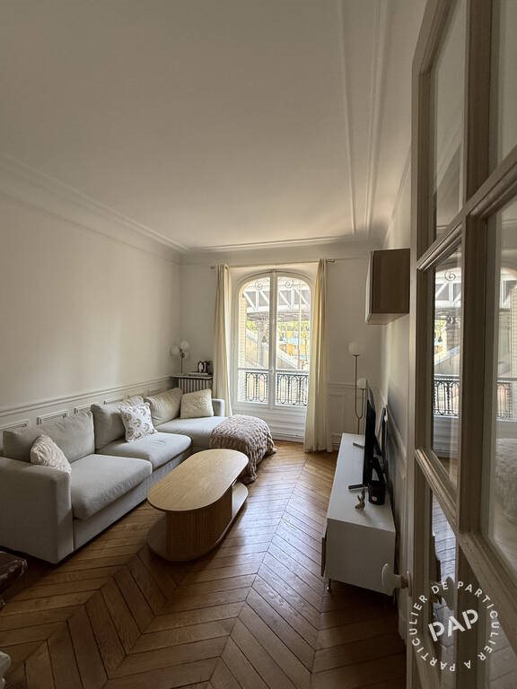 Appartement à louer, 57m², Paris 13ème