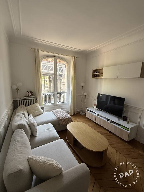 Appartement à louer, 57m², Paris 13ème