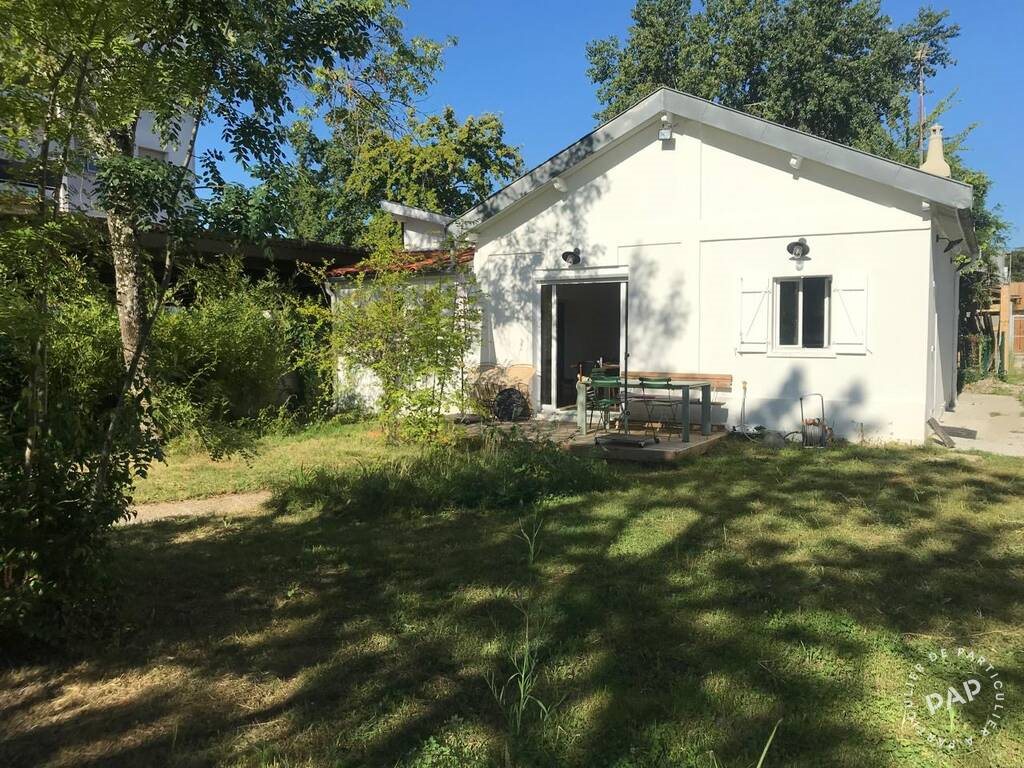Maison à louer, 60m², Bordeaux