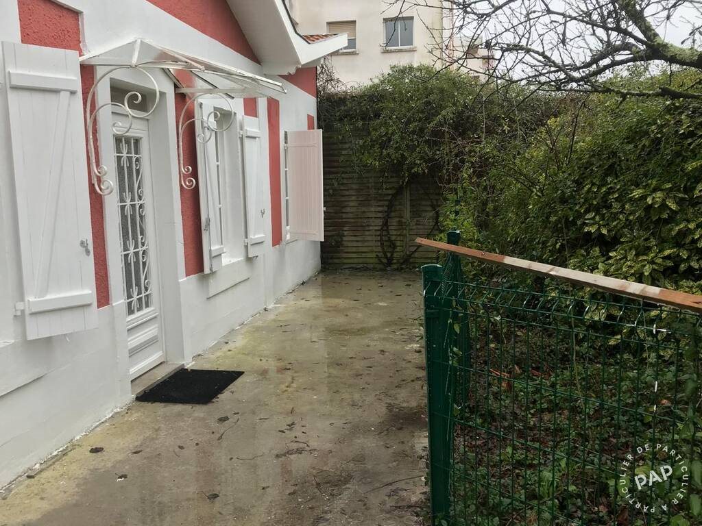 Maison à louer, 60m², Bordeaux