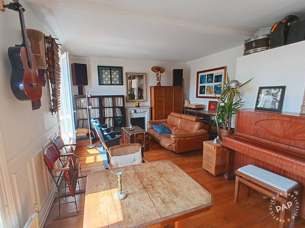 Appartement à vendre, 71m², Asnières-sur-Seine