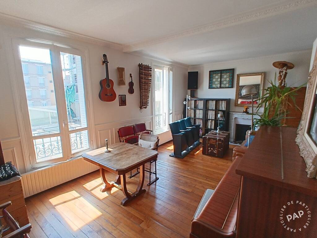 Appartement à vendre, 71m², Asnières-sur-Seine