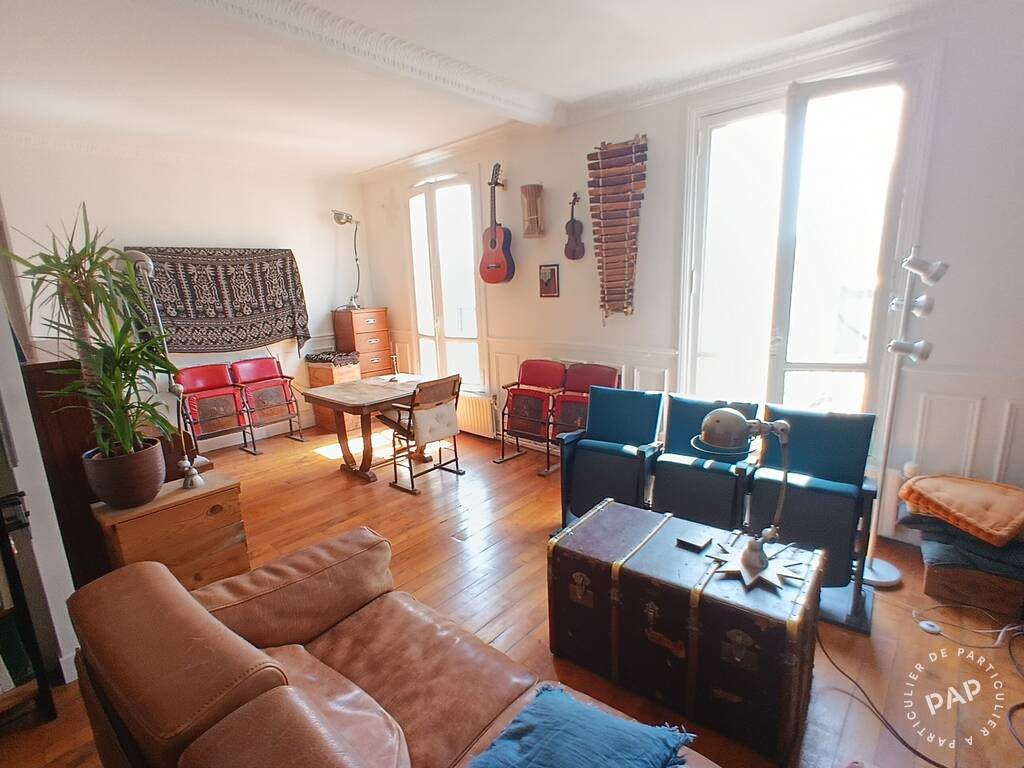 Appartement à vendre, 71m², Asnières-sur-Seine