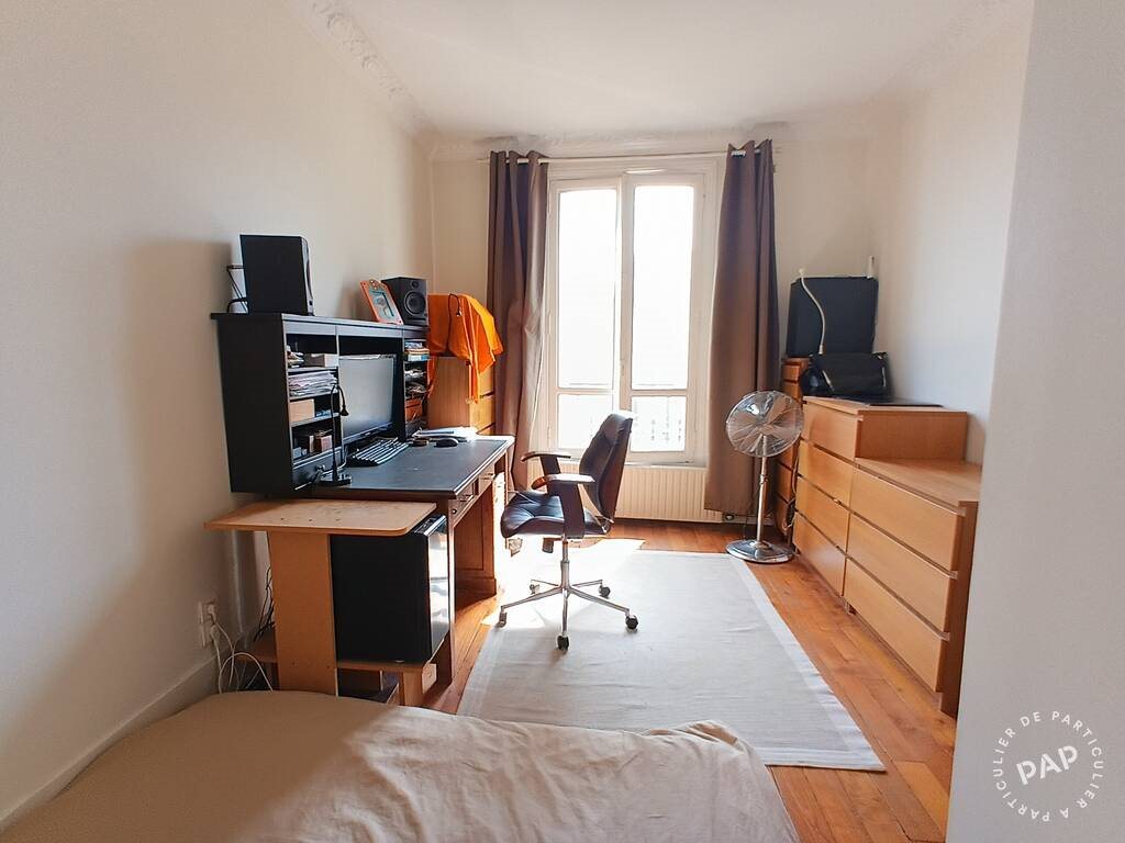 Appartement à vendre, 71m², Asnières-sur-Seine