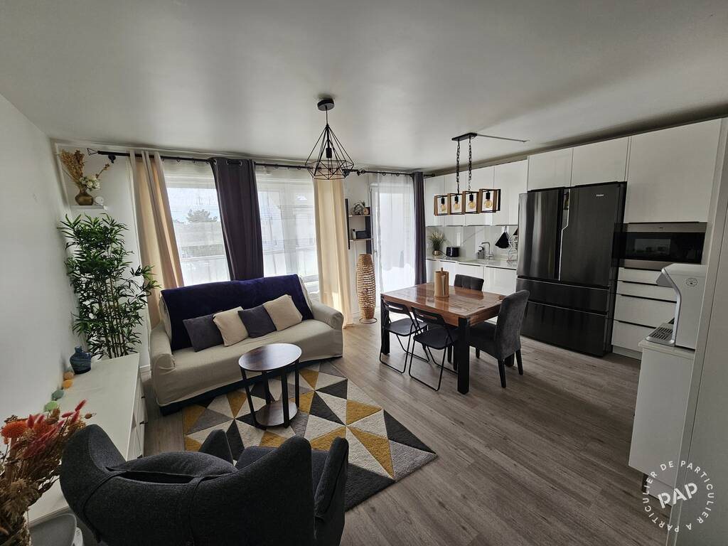 Appartement à louer, 63m², Bezons