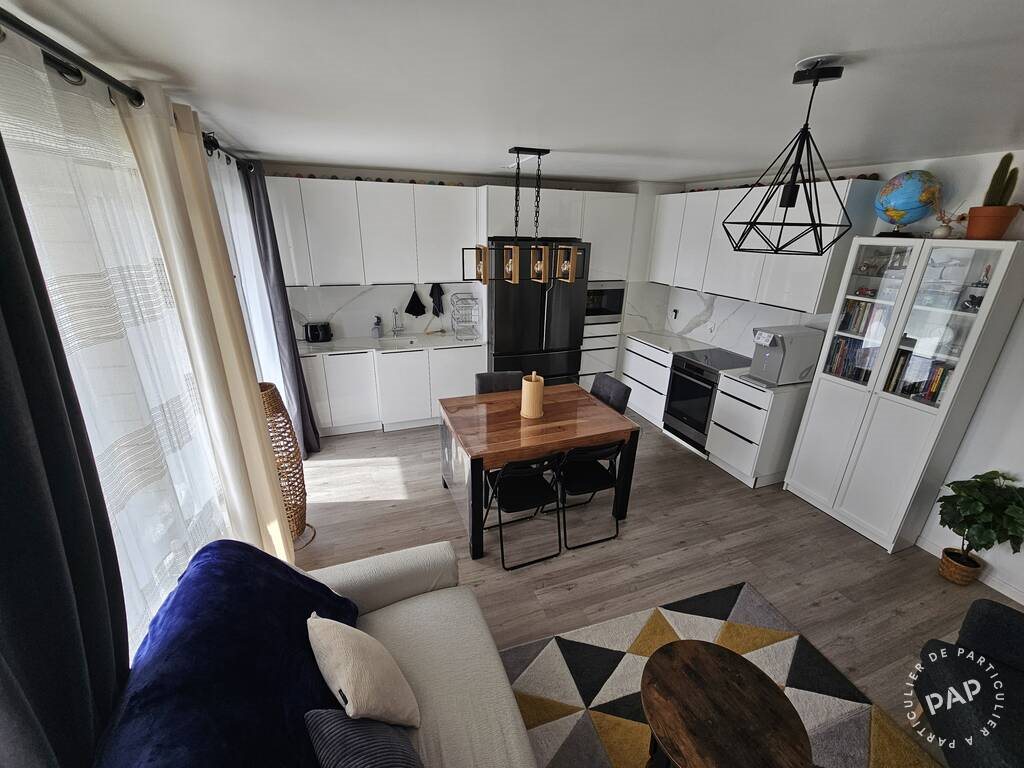 Appartement à louer, 63m², Bezons