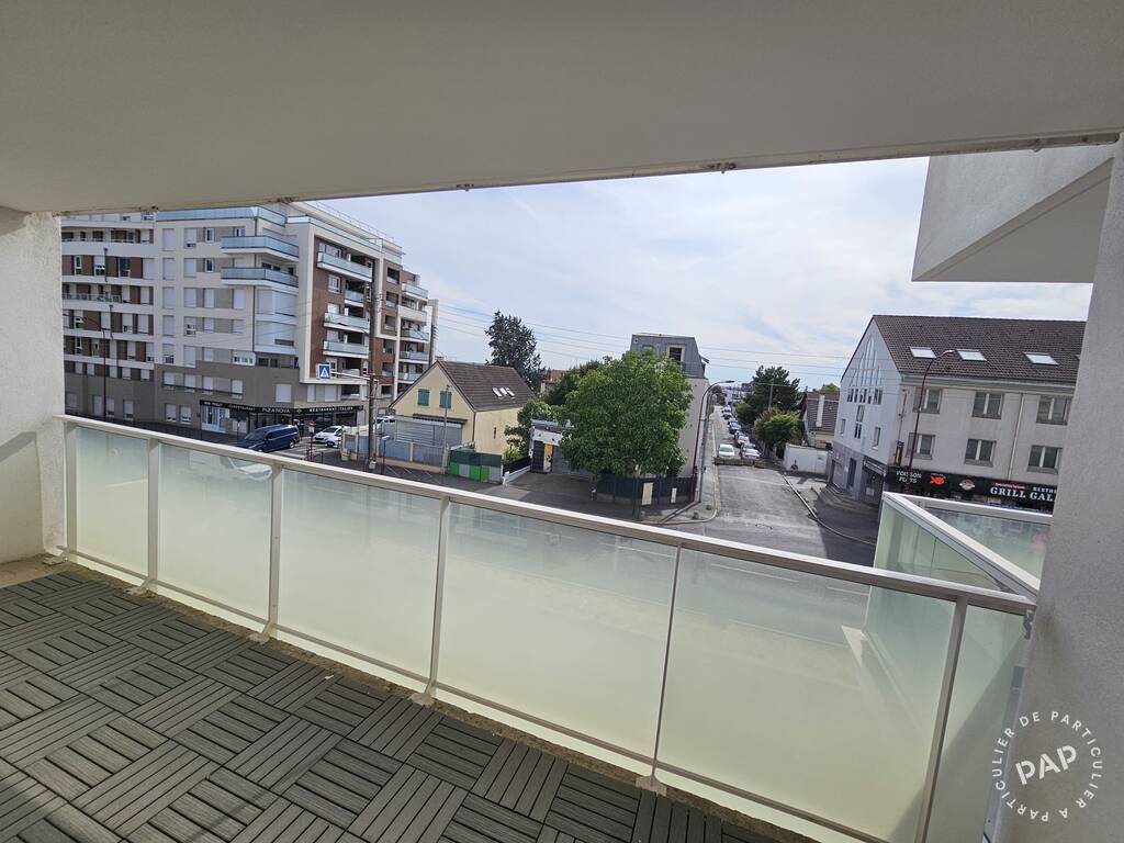 Appartement à louer, 63m², Bezons