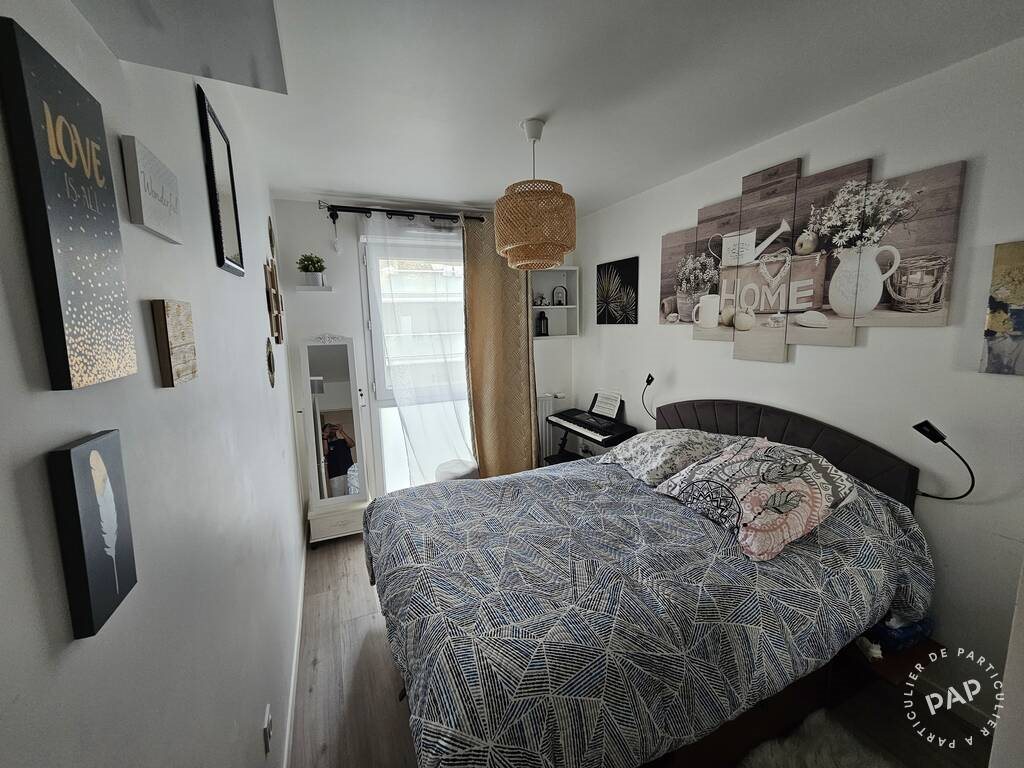 Appartement à louer, 63m², Bezons