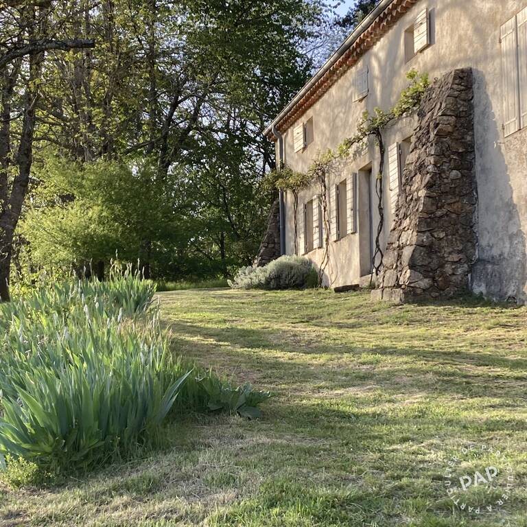 Maison à vendre, 225m², Vernoux-en-Vivarais