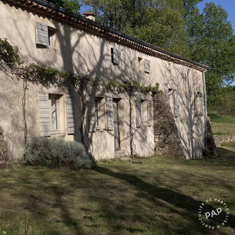 Maison à vendre, 225m², Vernoux-en-Vivarais