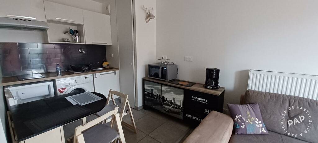 Appartement à louer, 41m², Angers