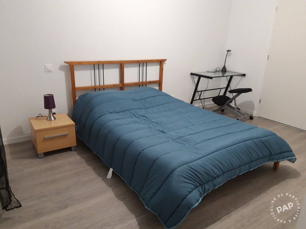 Appartement à louer, 41m², Angers