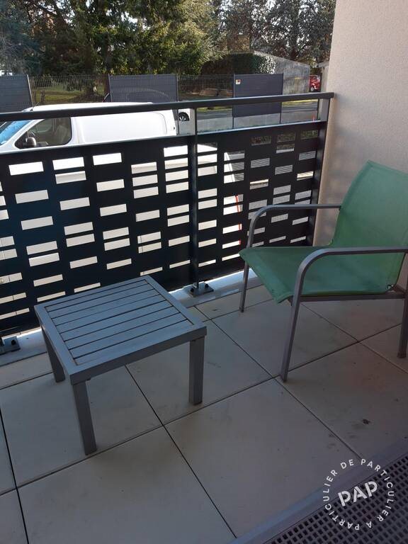 Appartement à louer, 41m², Angers