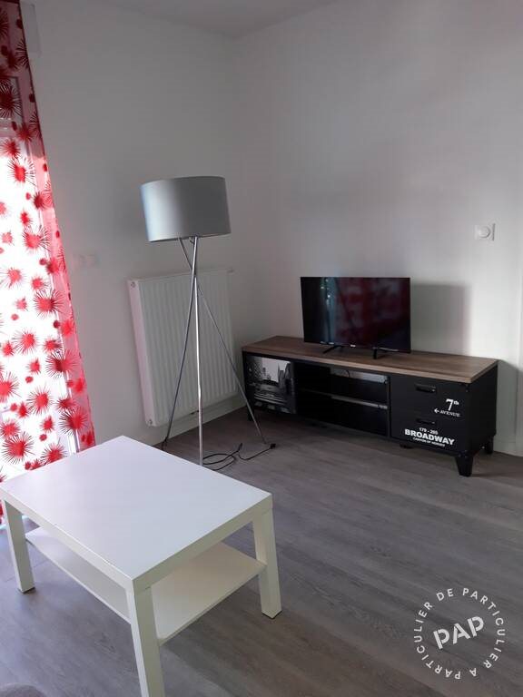 Appartement à louer, 41m², Angers