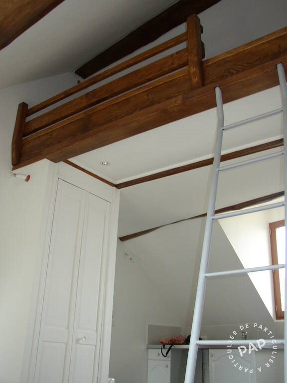 Appartement à vendre, 16m², Champagne-sur-Oise