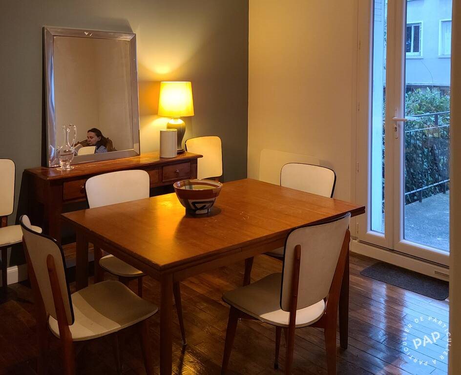 Maison à louer, 123m², Vitry-sur-Seine