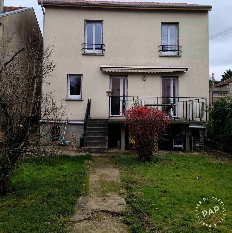 Maison à louer, 123m², Vitry-sur-Seine