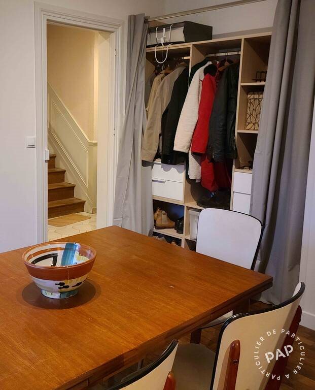 Maison à louer, 123m², Vitry-sur-Seine