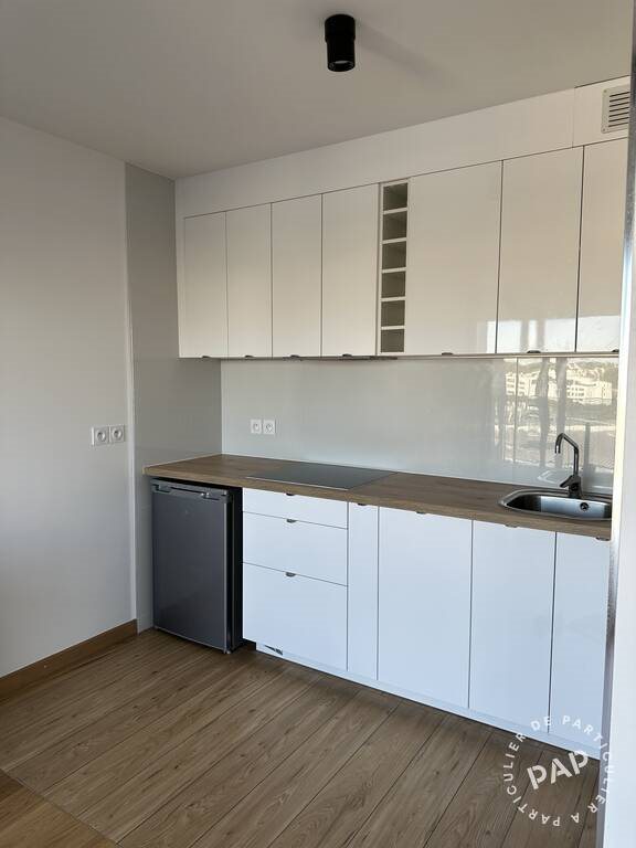 Appartement à louer, 34m², Rosny-sous-Bois