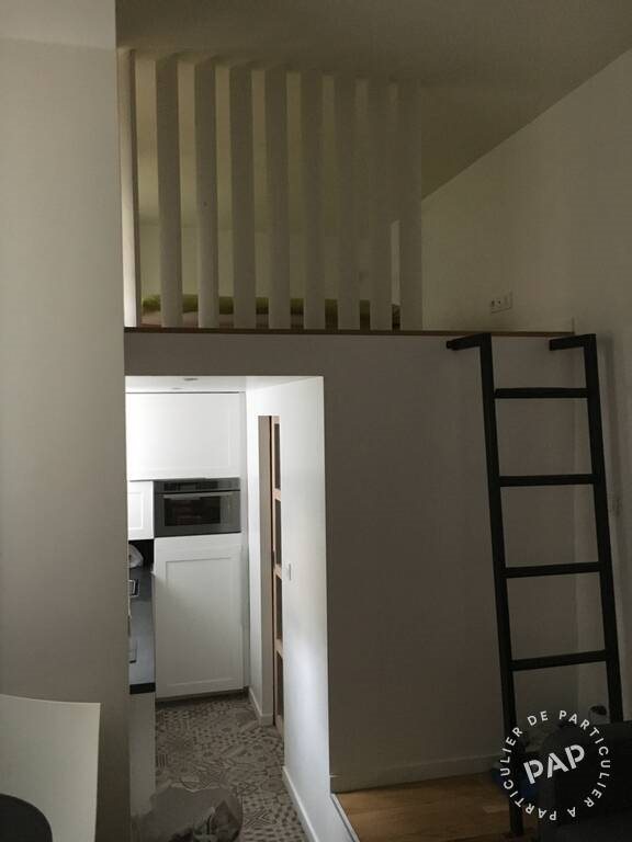 Appartement à louer, 18m², Paris 11ème
