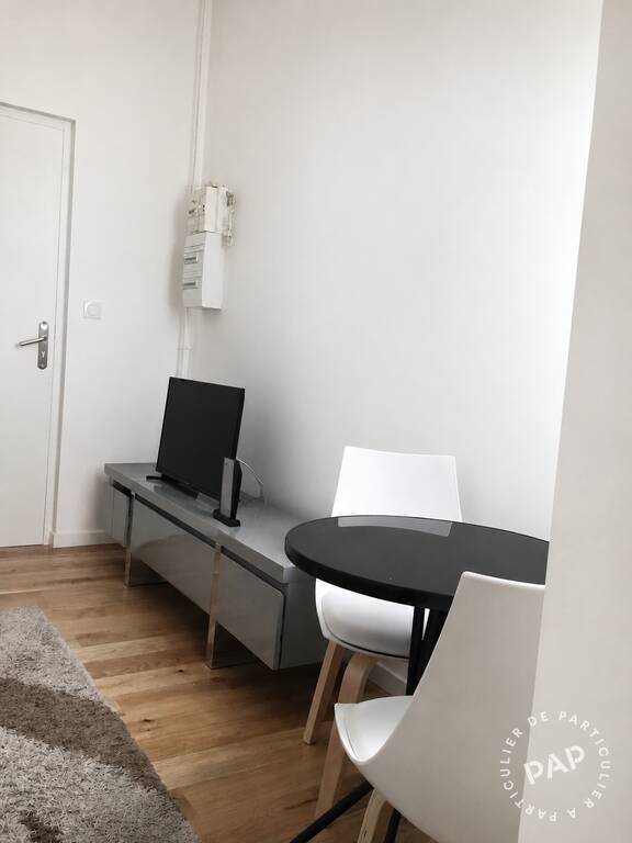 Appartement à louer, 18m², Paris 11ème
