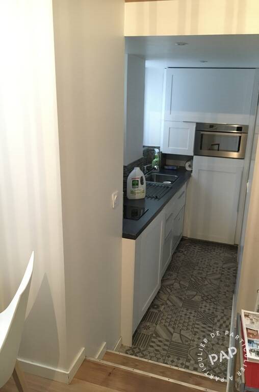 Appartement à louer, 18m², Paris 11ème