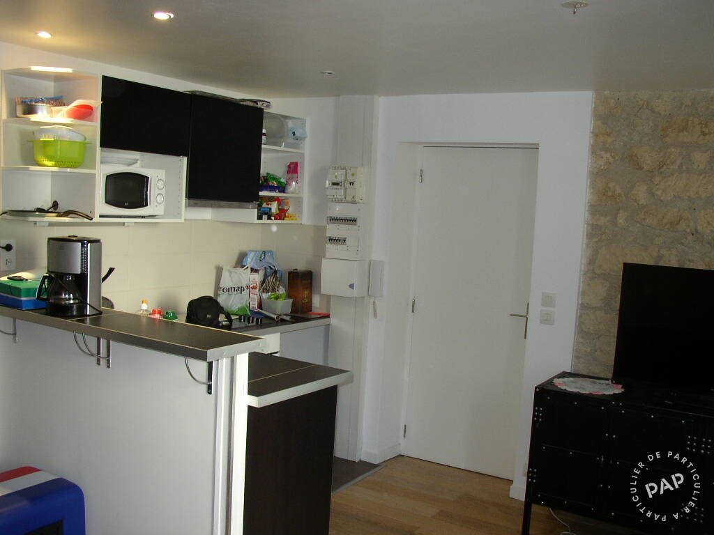 Appartement à vendre, 32m², Champagne-sur-Oise