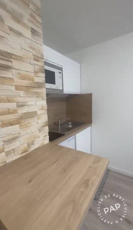 Appartement à louer, 19m², Puteaux