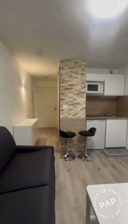 Appartement à louer, 19m², Puteaux