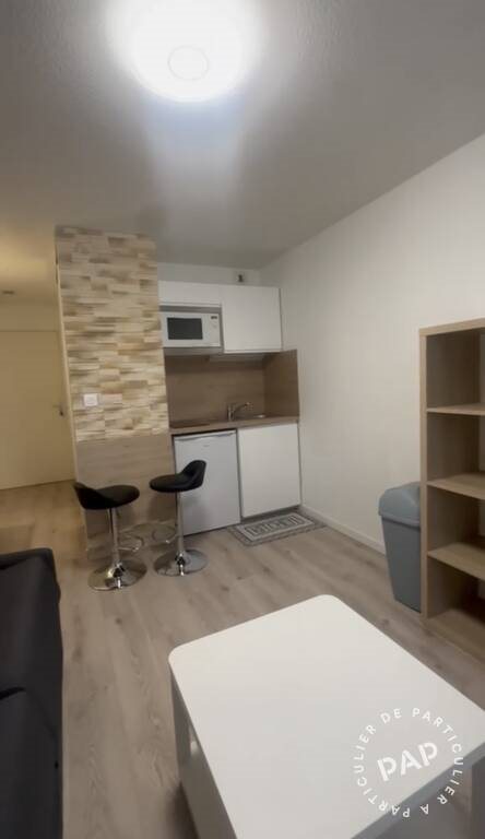 Appartement à louer, 19m², Puteaux