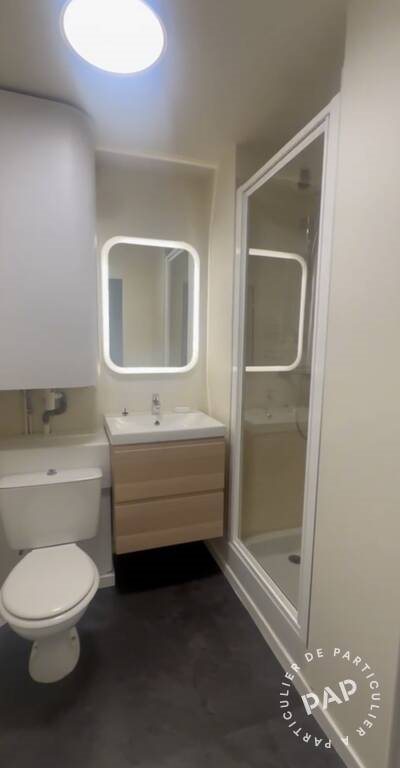 Appartement à louer, 19m², Puteaux