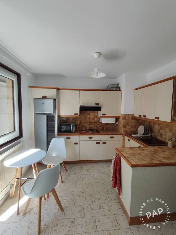 Appartement à louer, 30m², Saint-Étienne
