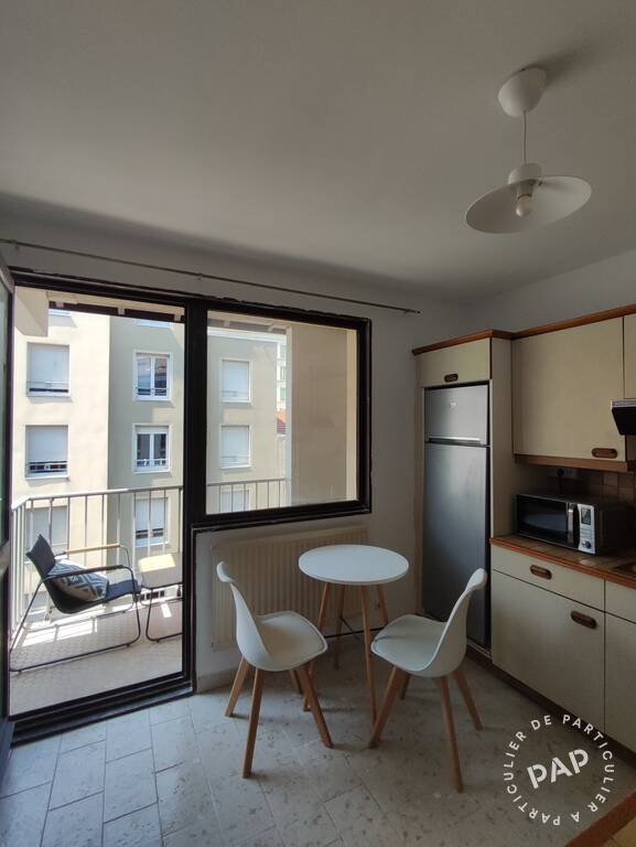 Appartement à louer, 30m², Saint-Étienne