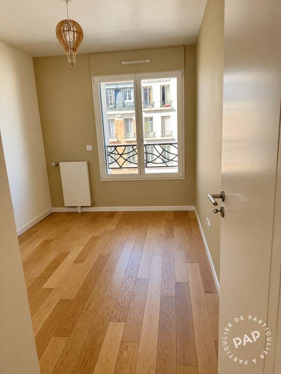 Appartement à louer, 67m², Levallois-Perret