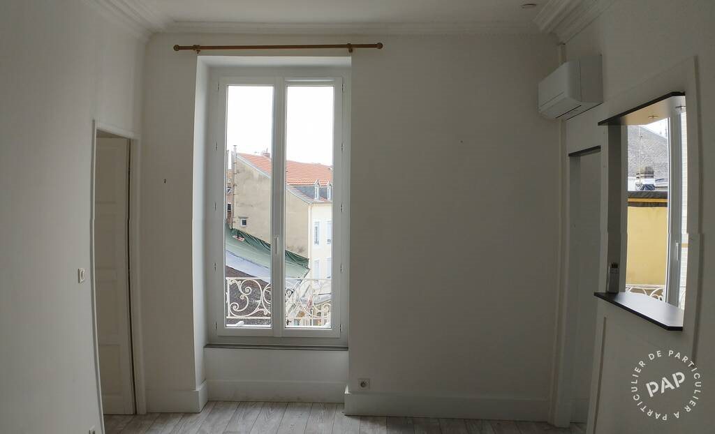 Appartement à vendre, 51m², Vichy