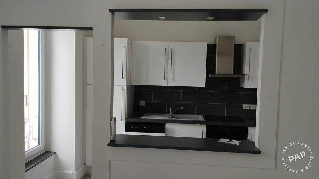 Appartement à vendre, 51m², Vichy
