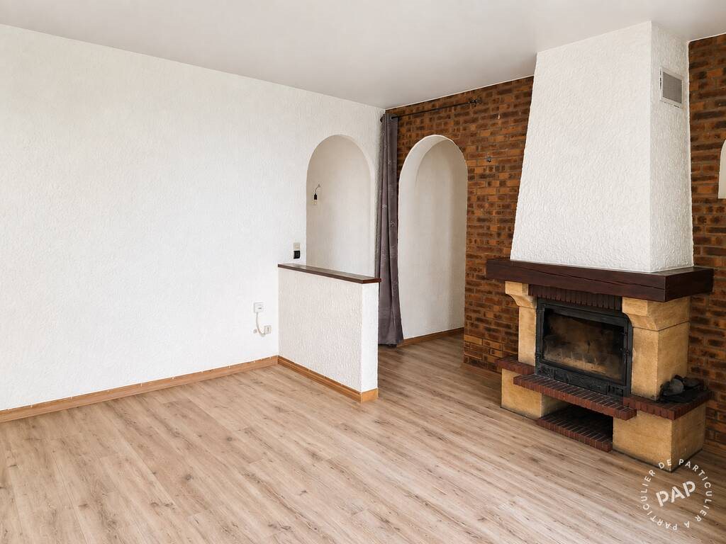 Appartement à louer, 87m², Petite-Rosselle