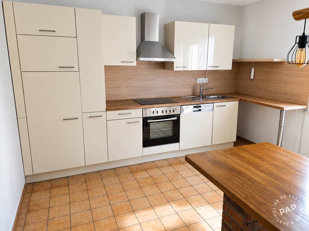 Appartement à louer, 87m², Petite-Rosselle